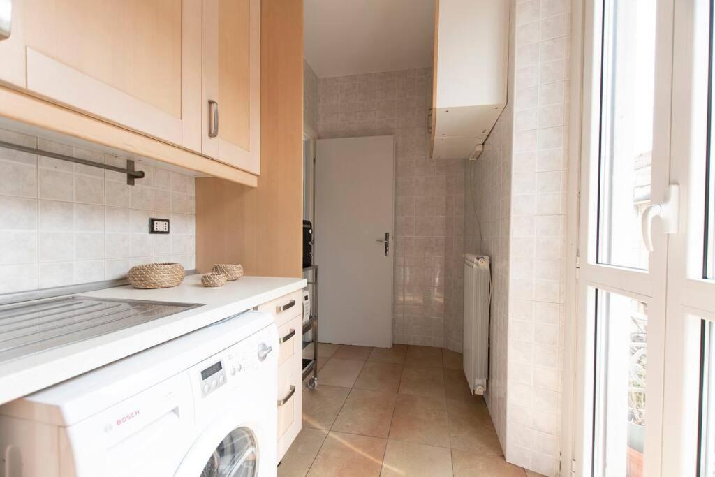 We Home - Sarpi House - Milano Esterno foto