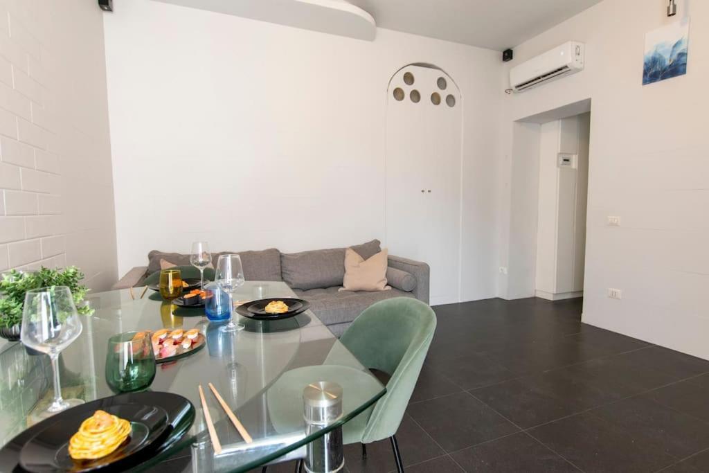 We Home - Sarpi House - Milano Esterno foto